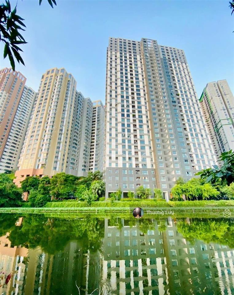 Bán căn hộ 3 phòng ngủ  137m2 tại mulberry lane, view bể bơi đẹp mát, giá tốt