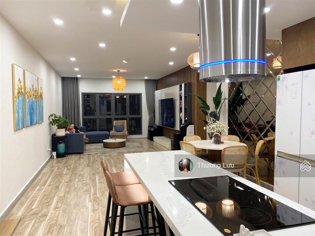 Bán căn hộ 3 phòng ngủ  137m2 tại mulberry lane, view bể bơi đẹp mát, giá tốt