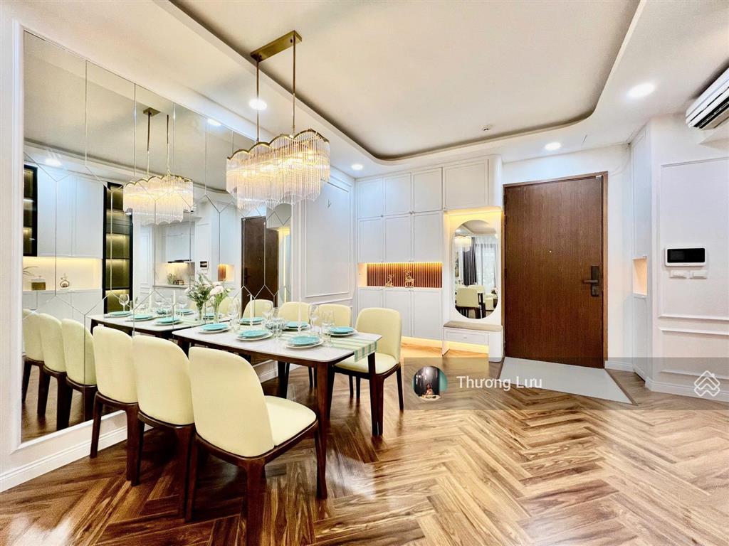 Bán căn 3pn122m2 thanh xuân complex (24t3 hapulico), có slot oto, giá tốt