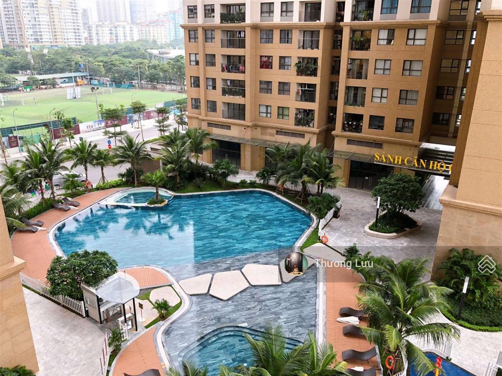 Bán căn hộ 3pn95m2 tầng trung vinhomes d'capitale, full đồ mới, giá 12.x tỷ