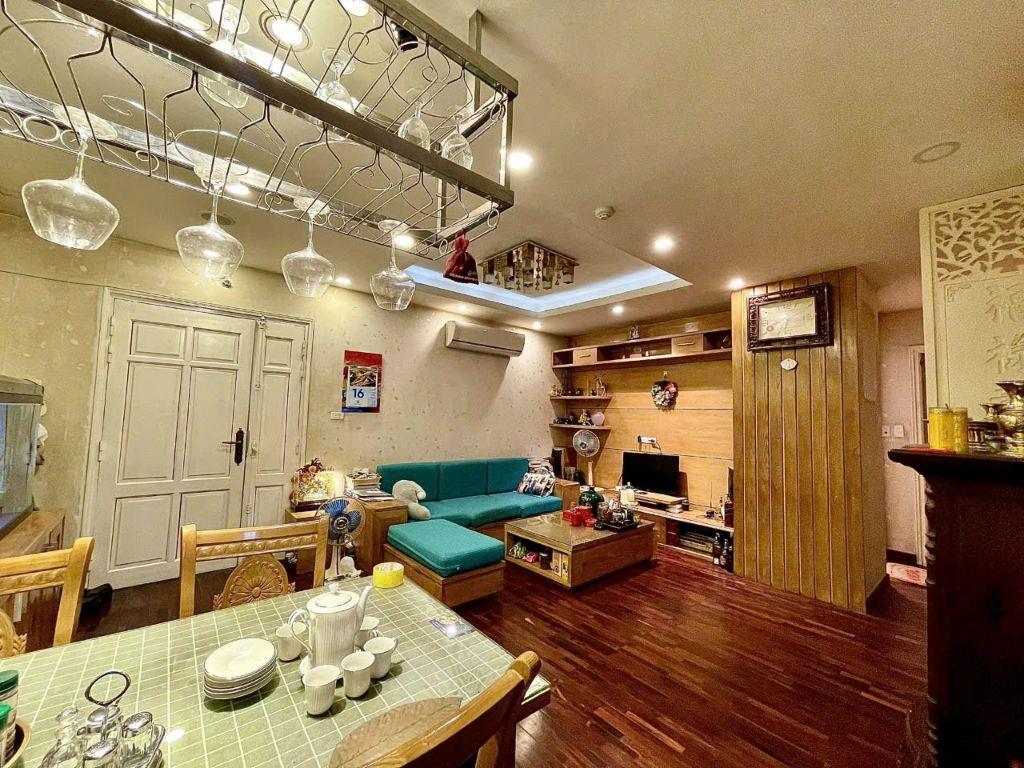 VUÝP căn hộ Hapulico Complex 2PM 86m2 cho gia chủ thích sống chất giá 8.5 tỷ