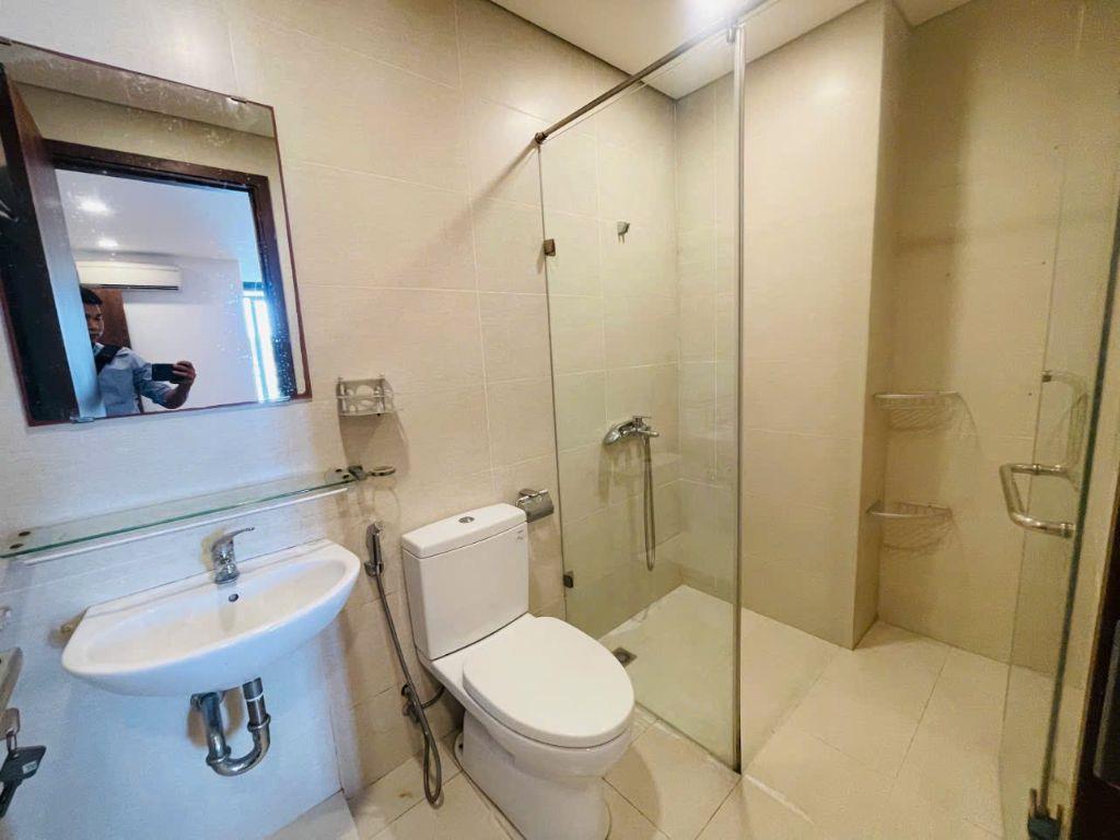 Cực VIP - Căn 2 ngủ tại Hapulico Complex, diện tích 86m2 với thiết kế đẹp, full đồ bán 8.4x tỷ.