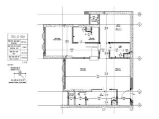 Căn 2 ngủ diện tích 90m2 sổ hồng, view Trung Văn tại Mulberry Lane giá 7 tỷ