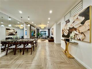 BÁN Mulberry Lane căn 3 ngủ đẹp | 124m², tầng trung 2x, full đồ đẹp giá 8,7 tỷ