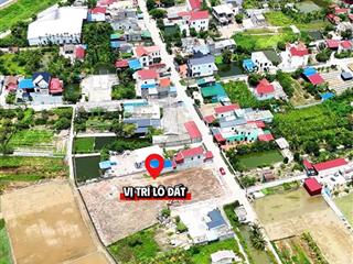 Chỉ từ 435 triệu sở hữu ngay đất đẹp gần tt an lão, sát kcn, full thổ cư