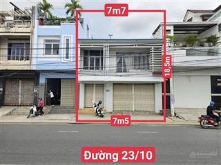 Nhà mt nha trang ngang 7.5m đường rộng 30m tại sao ko mua?