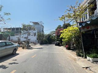 Bán lô đất mặt tiền đường 7m5 nguyễn đình chiểu khuê mỹ  đà nẵng  giá tốt 15,5 tỷ/275m2