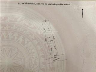Bán lô đất kiệt 3.5m châu thị vĩnh tế thông qua tôn thất thiệp, mỹ an, ngũ hành sơngiá 6,8 tỷ/103m