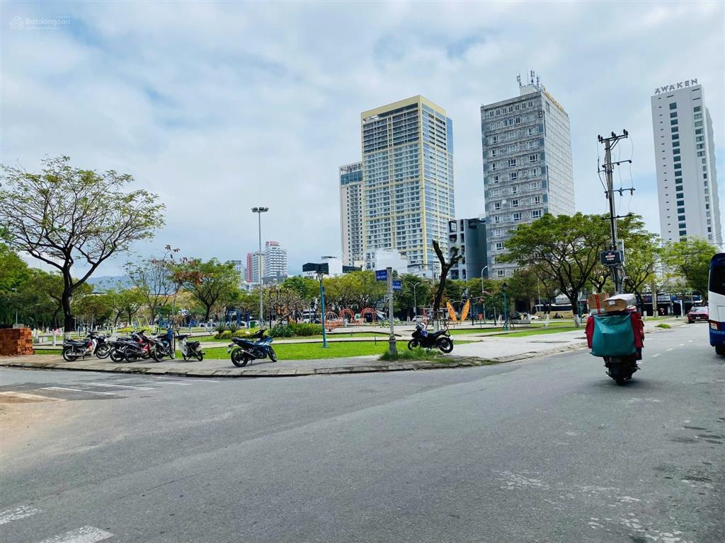Bán cặp đất biển đường 7m5 đông kinh nghĩa thục,p. phước mỹ, quận sơn trà giá tốt 30,2 tỷ/190m