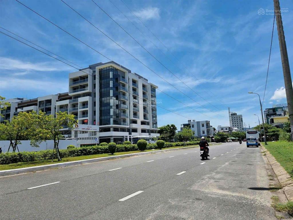 Bán lô đất biển 248m ngang 11m đẹp mt đường 10m5 chính hữu, an hải bắc, sơn trà giá tốt 27,5 tỷ