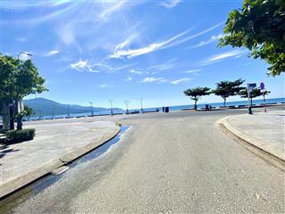 Bán lô đất sát biển đẹp mt đường nguyễn trọng nghĩa, phường mân thái, quận sơn trà giá 9,5 tỷ/90m