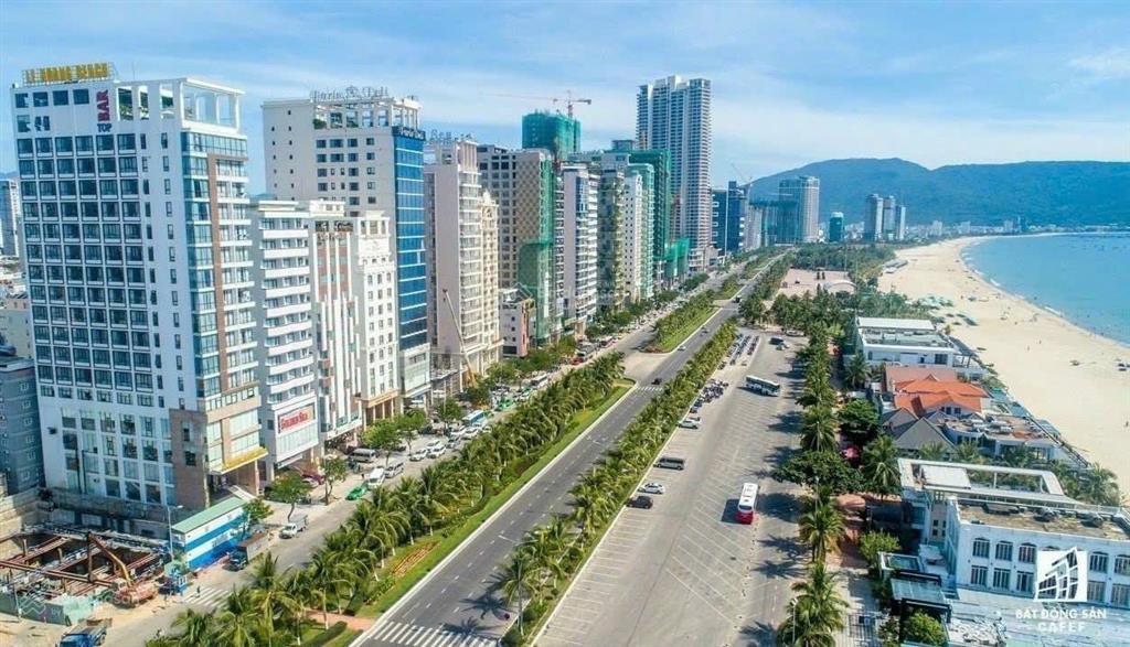 Bán lô đất biển mỹ khê đẹp 280m2 (14x20) 2 mt đường võ nguyên giáp, ngũ hành sơn, đà nẵng.