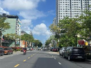 Bán lô đất 200m 2mt đ 7m5 view công viên đường phan huy chú ngay trần hưng đạo, sơn trà  giá 29 tỷ
