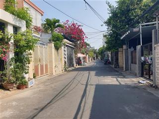 Bán rẻ lô đất biển 170m đường nhựa ô tô 5m nguyễn văn thoại sơn trà giá tốt 14,7 tỷ ngang gần 7m