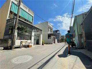 Bán lô đất kiệt đường nhựa ô tô 5m lê văn hiến ngay bv 600 giường giá rẻ 4,9 tỷ/115m (5,2x22)