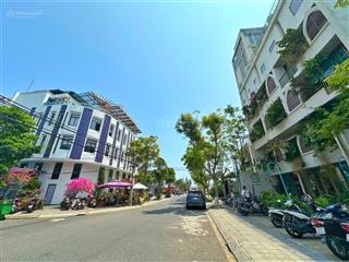 Bán đất biển mỹ khê đường 7m5 trần đình đàn, sơn trà, đà nẵng trục thông biển, giá tốt 135tr/m2