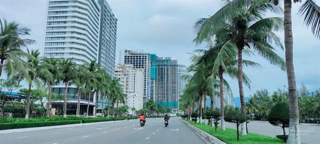 Bán đất sát biển mỹ khê, mt đường 7m5 lâm hoành, sơn trà, đà nẵng giá 50,3 tỷ/232m ngang 9m