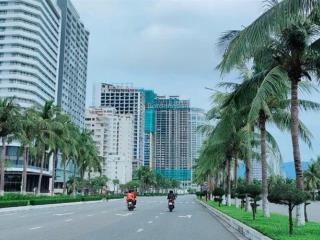 Bán đất sát biển mỹ khê, mt đường 7m5 lâm hoành, sơn trà, đà nẵng giá 50,3 tỷ/232m ngang 9m