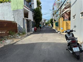 Bán lô đất sát biển mân thái kiệt lê văn thứ, phường mân thái, sơn trà, đà nẵnggiá rẻ 5,3 tỷ/100m
