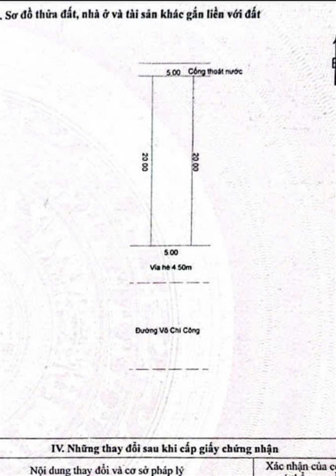 Bán cặp võ chí công sát fpt, ngay ngã 4 trần đại nghĩahoàng minh thắng gần biển  giá tốt 15,5 tỷ