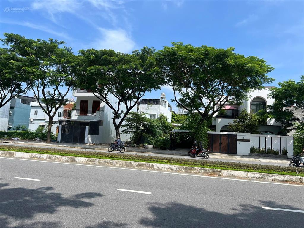 Bán cặp võ chí công sát fpt, ngay ngã 4 trần đại nghĩahoàng minh thắng gần biển  giá tốt 15,5 tỷ