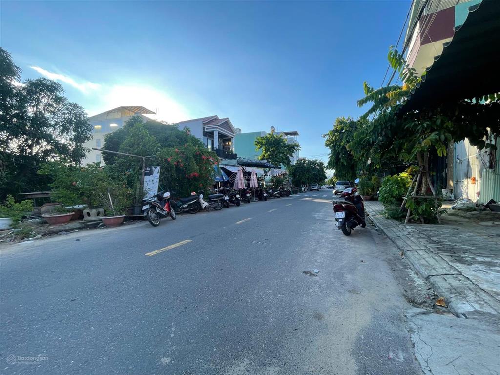 Bán lô đất mt đường 7m5 nguyễn đình chiểu khuê mỹ, khu nam việt á ngũ hành sơngiá rẻ 5,9 tỷ/91.5m2
