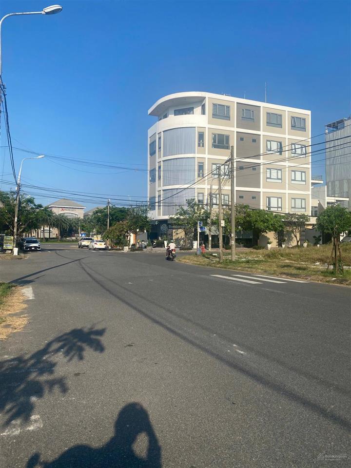 Bán nhanh lô đất biển đường 10m5 nguyễn thức đường ngay marriott resort, giá rẻ 7,6 tỷ/101m2 tl