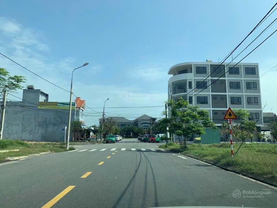 Bán nhanh lô đất biển đường 10m5 nguyễn thức đường ngay marriott resort, giá rẻ 7,6 tỷ/101m2 tl
