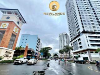 Bán lô góc ngã 4 dt 255m2 ngay khu euro village 1 ngay cầu rồng, bên sông hàn, khu biệt thự cao cấp