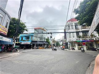 Hạ 6 tỷ bán gấp lô đất 285m2 đường lê hữu trác, kd sầm uất sát chợ an hải đông, sơn trà giá 99tr/m2