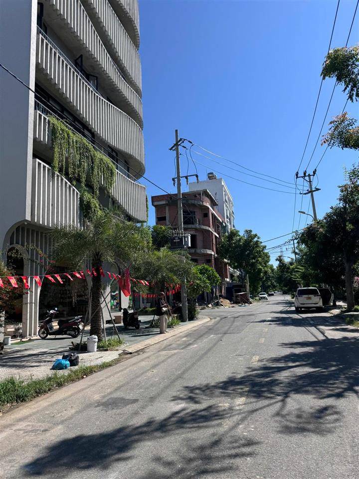 Bán cặp đất 200m2 đường giang châu 1 sát sông gđ1 nam việt á, khuê mỹ, ngũ hành sơn, giá 22,5 tỷ