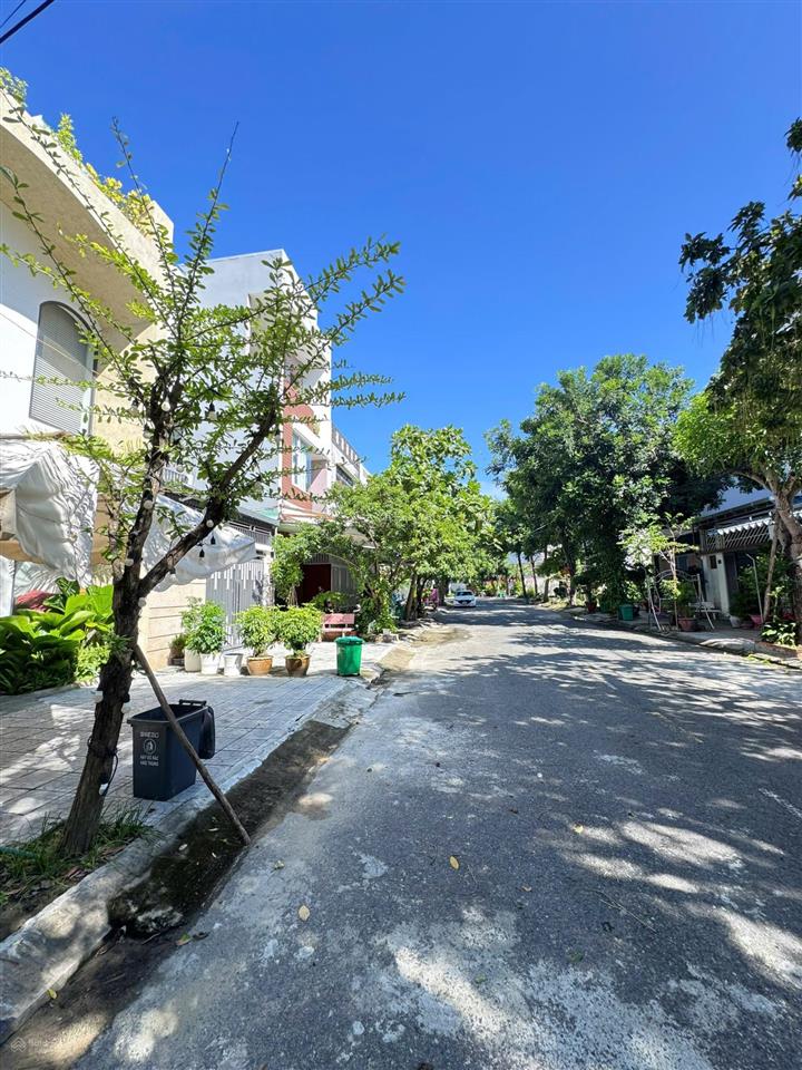 Bán cặp đất 200m2 đường giang châu 1 sát sông gđ1 nam việt á, khuê mỹ, ngũ hành sơn, giá 22,5 tỷ