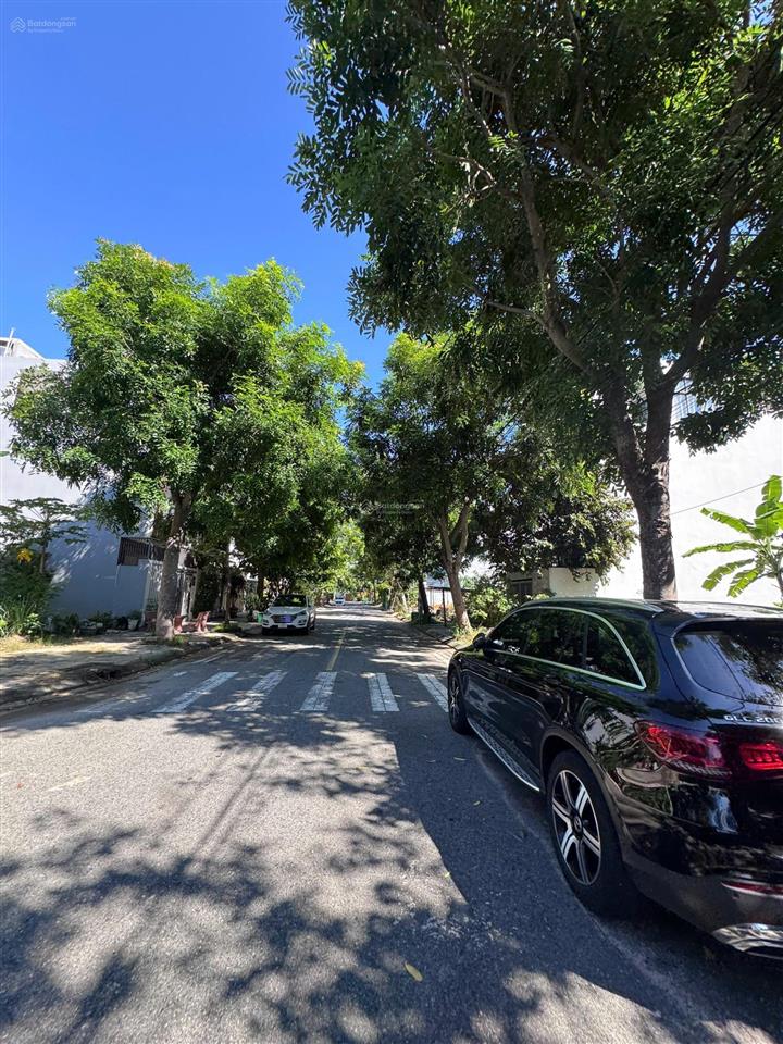 Bán cặp đất 200m2 đường giang châu 1 sát sông gđ1 nam việt á, khuê mỹ, ngũ hành sơn, giá 22,5 tỷ