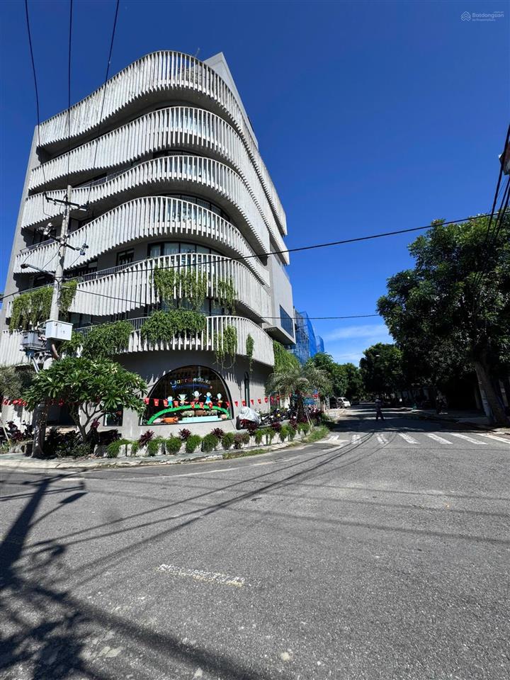 Bán cặp đất 200m2 đường giang châu 1 sát sông gđ1 nam việt á, khuê mỹ, ngũ hành sơn, giá 22,5 tỷ