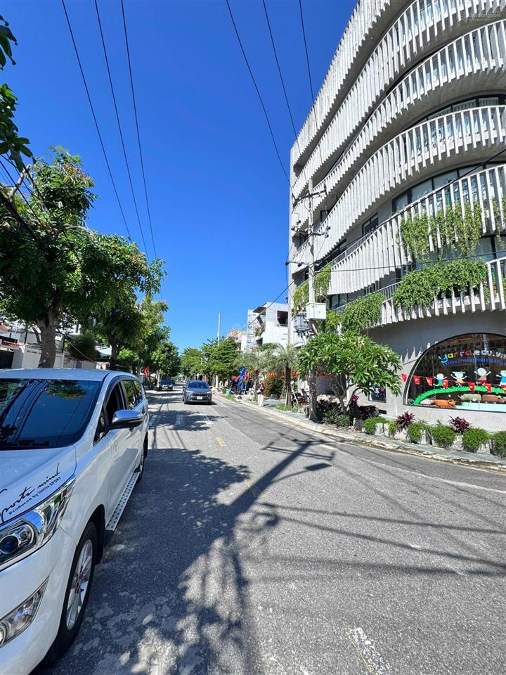 Bán cặp đất 200m2 đường giang châu 1 sát sông gđ1 nam việt á, khuê mỹ, ngũ hành sơn, giá 22,5 tỷ