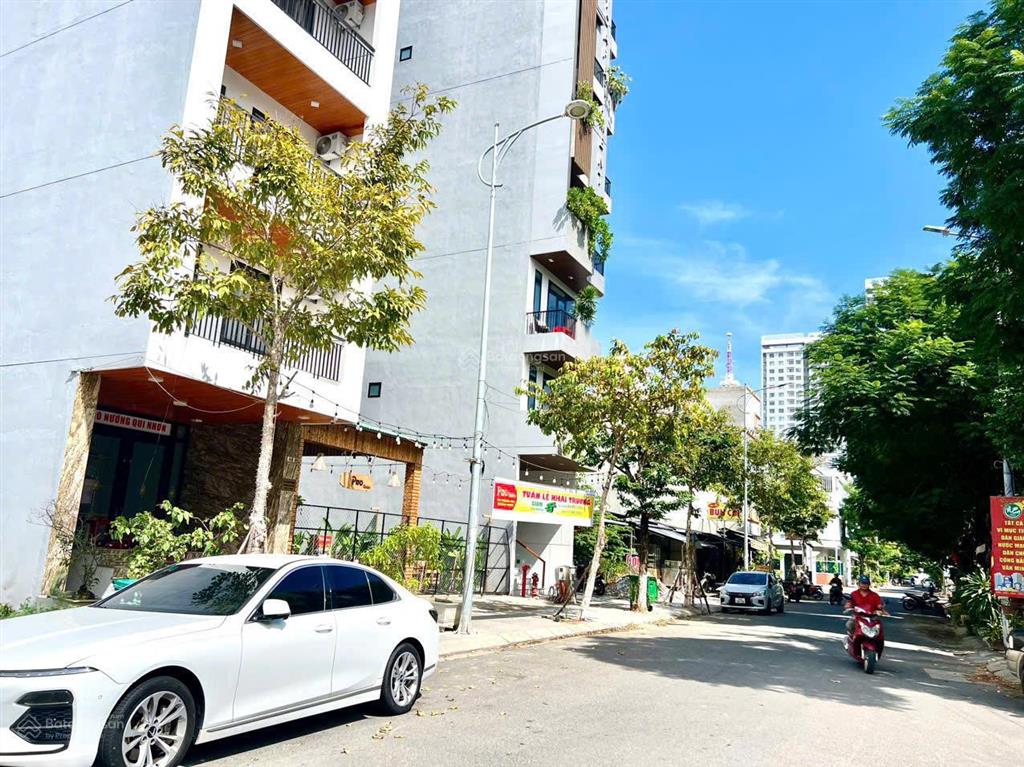 Bán đất đẹp 5x25,2m ngay euro village1 đ7m5 đấu lưng trần hưng đạo ngay cầu trần thị lý. giá 15,5tỷ