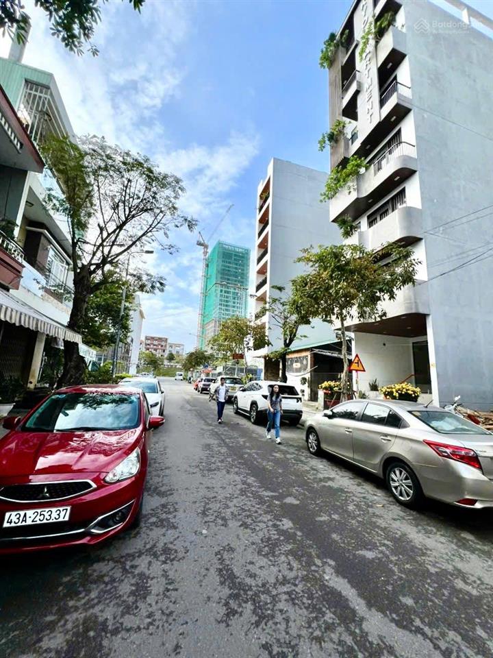 Bán đất đẹp 5x25,2m ngay euro village1 đ7m5 đấu lưng trần hưng đạo ngay cầu trần thị lý. giá 15,5tỷ