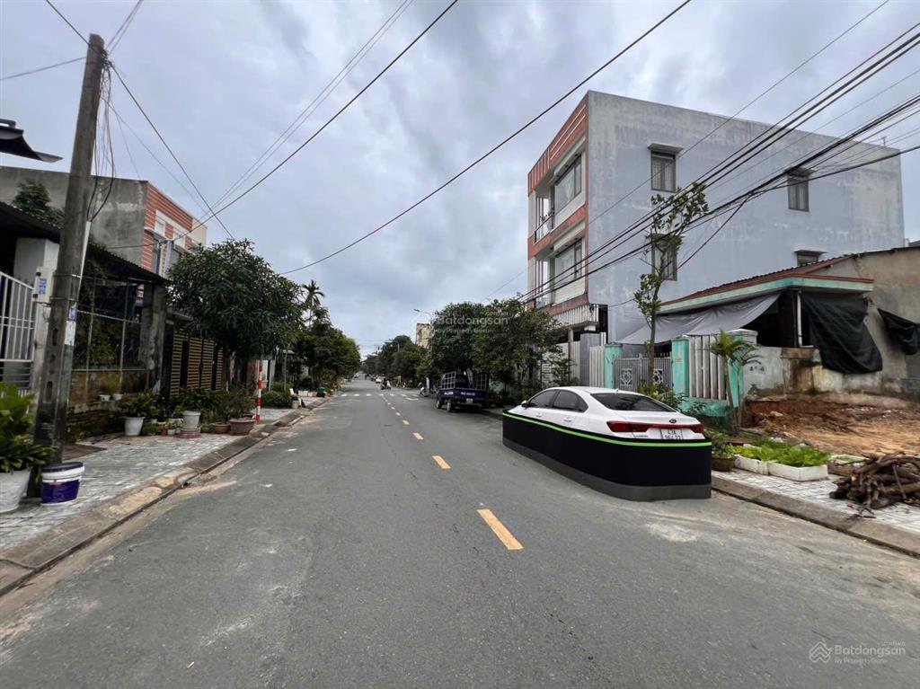 Bán lô đất đẹp 2 mặt tiền đường 7m5 bà bang nhãn, hoà hải, ngũ hành sơn giá rẻ 12 tỷ/194m ngang 8m