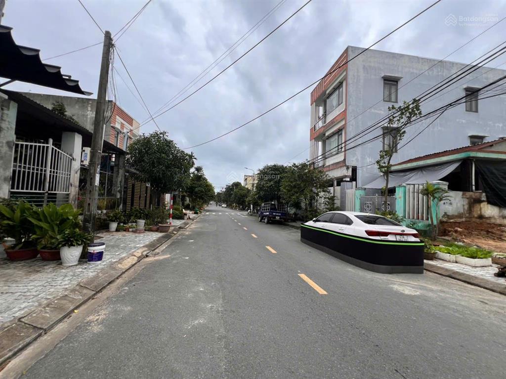 Bán lô đất đẹp 2 mặt tiền đường 7m5 bà bang nhãn, hoà hải, ngũ hành sơn giá rẻ 12 tỷ/194m ngang 8m