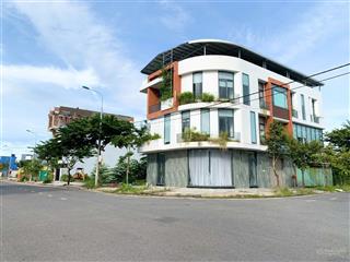 Bán lô góc 2 mt đặng văn chung, nam hoà xuân gần đảo kim cương, hoà quý, ngũ hành sơn  giá 8,7 tỷ