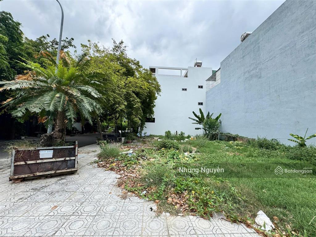 Lô góc kđt an bình tân, đối diện khu hành chính tỉnh khánh hòa. sổ đỏ cá nhân xây dựng tự do