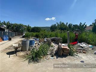 Lô kề góc, diện tích 80m2 thổ cư trung tâm diên lạc, cách tl2 100m. đất vuông đẹp xây nhà lý tưởng