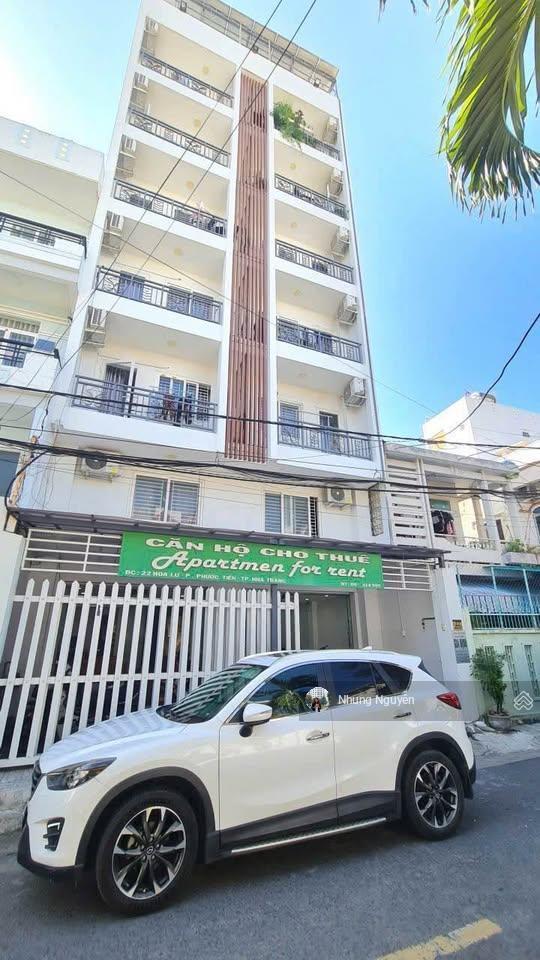 Chỉ 20tỷ sở hữu tòa căn hộ trung tâm nha trang 12 phòng dthu ổn định 60tr/tháng
