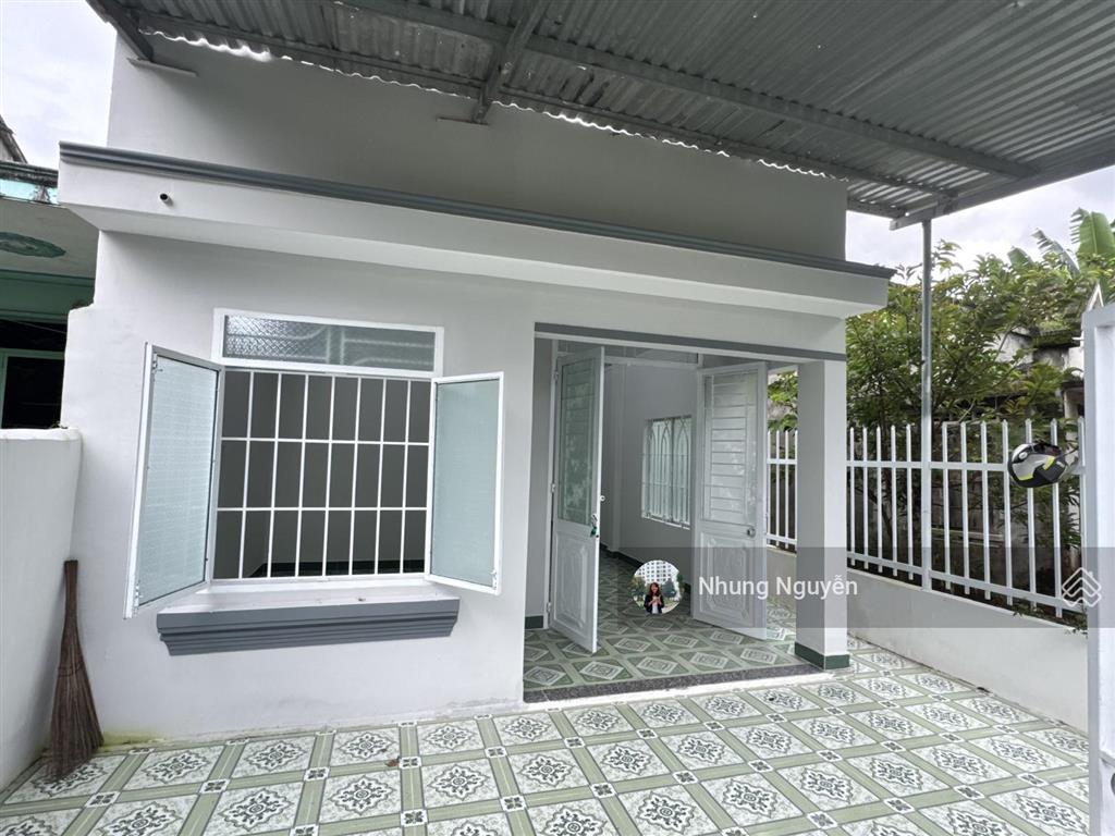 Nhà cạnh đường lạc bình, giáp khu đô thị hành chính diên khánh mới, có sẵn hđồng cho thuê