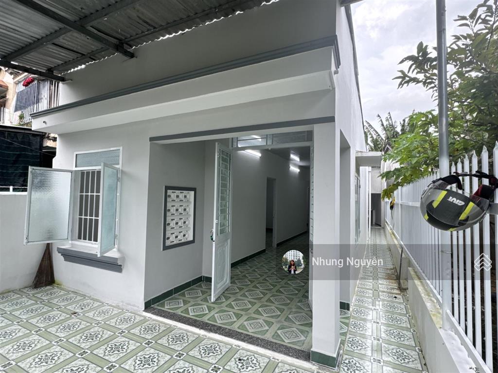 Nhà cạnh đường lạc bình, giáp khu đô thị hành chính diên khánh mới, có sẵn hđồng cho thuê