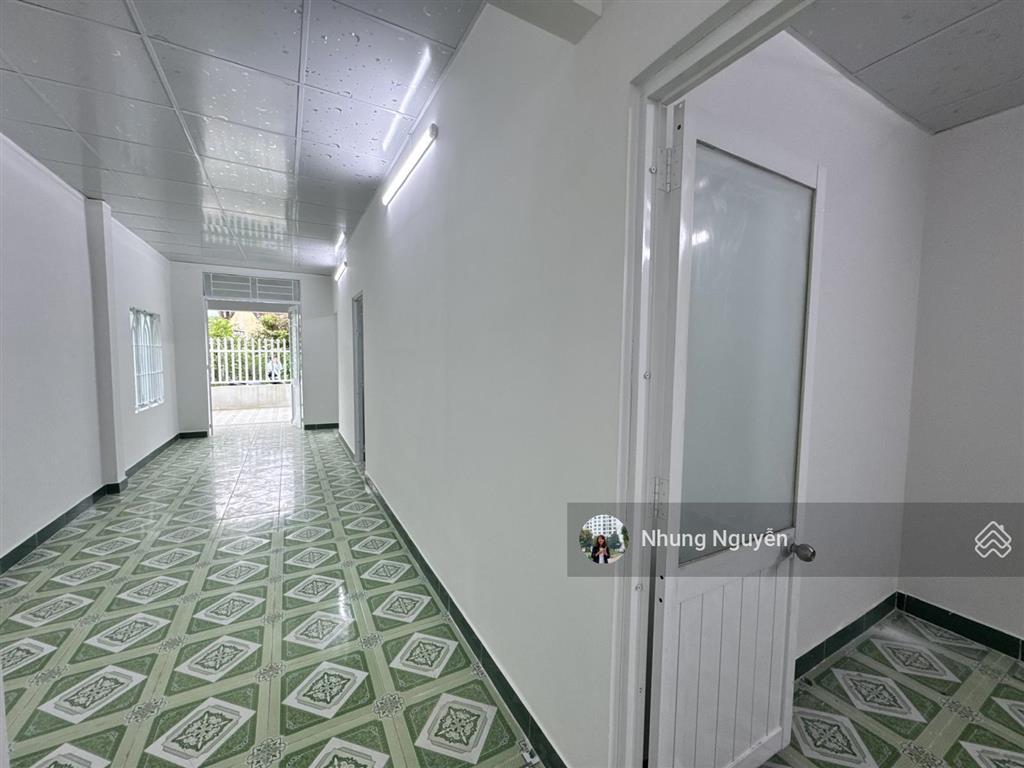 Nhà cạnh đường lạc bình, giáp khu đô thị hành chính diên khánh mới, có sẵn hđồng cho thuê