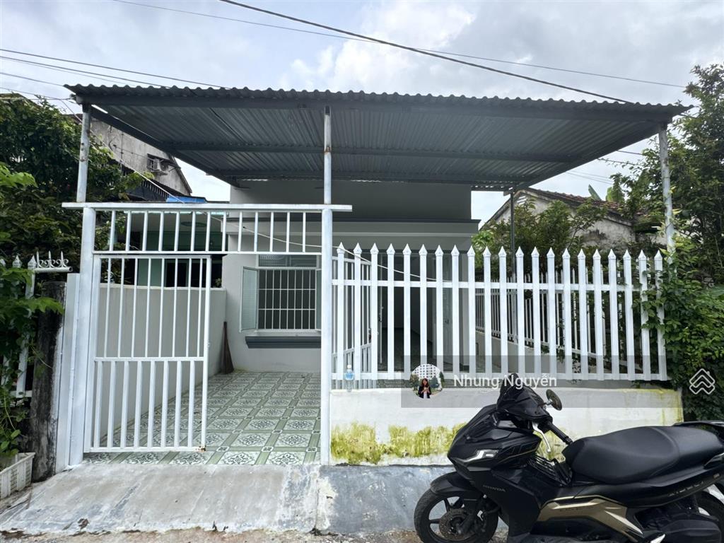 Nhà cạnh đường lạc bình, giáp khu đô thị hành chính diên khánh mới, có sẵn hđồng cho thuê