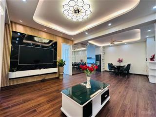 Bán căn hộ 100m2 chung cư kđt mới việt hưng, tầng cao, 3 phòng ngủ, nội thất đẹp, 5.2 tỷ