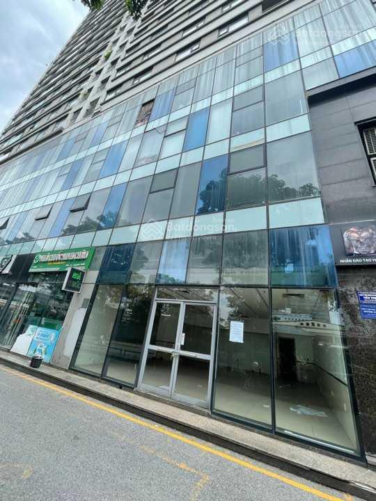 Bán căn kiot tầng 1 tòa flc phạm hùng 85m2 mặt tiền 8m giá 5,85 tỷ, kinh doanh mọi loại hình