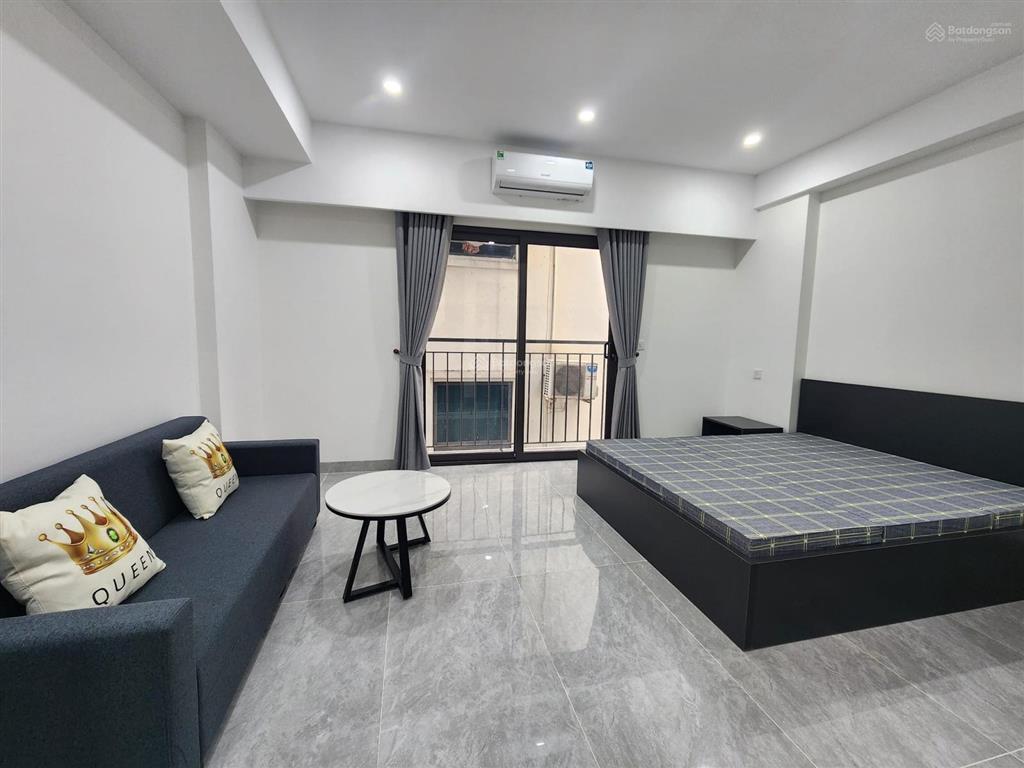 Bán tòa nhà ccmn nguyễn ngọc nại, thanh xuân, hà nội, giá siêu hời 29,5 tỷ, 80m2, ôtô 7 chỗ vào nhà